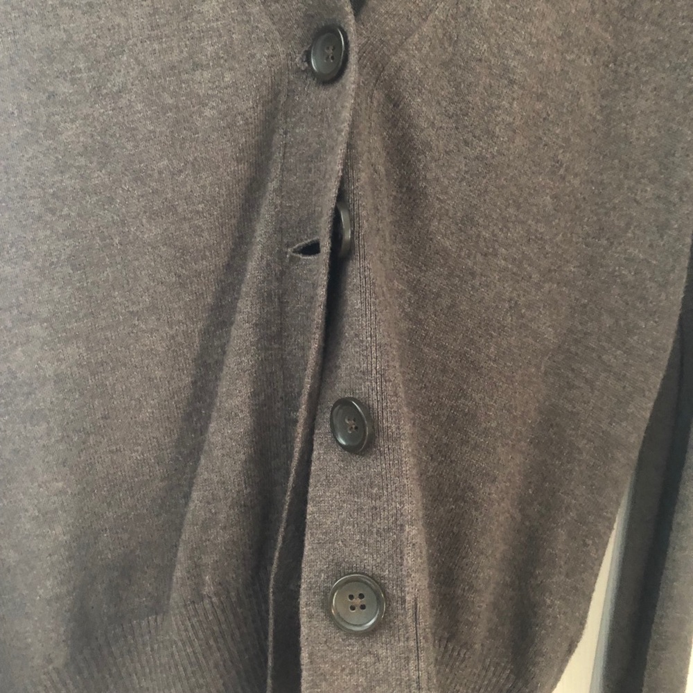 Button Up Cardigan - Picture 2 of 5